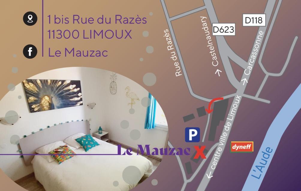 Le Freginat - Mauzac Aparthotel Limoux Exterior photo